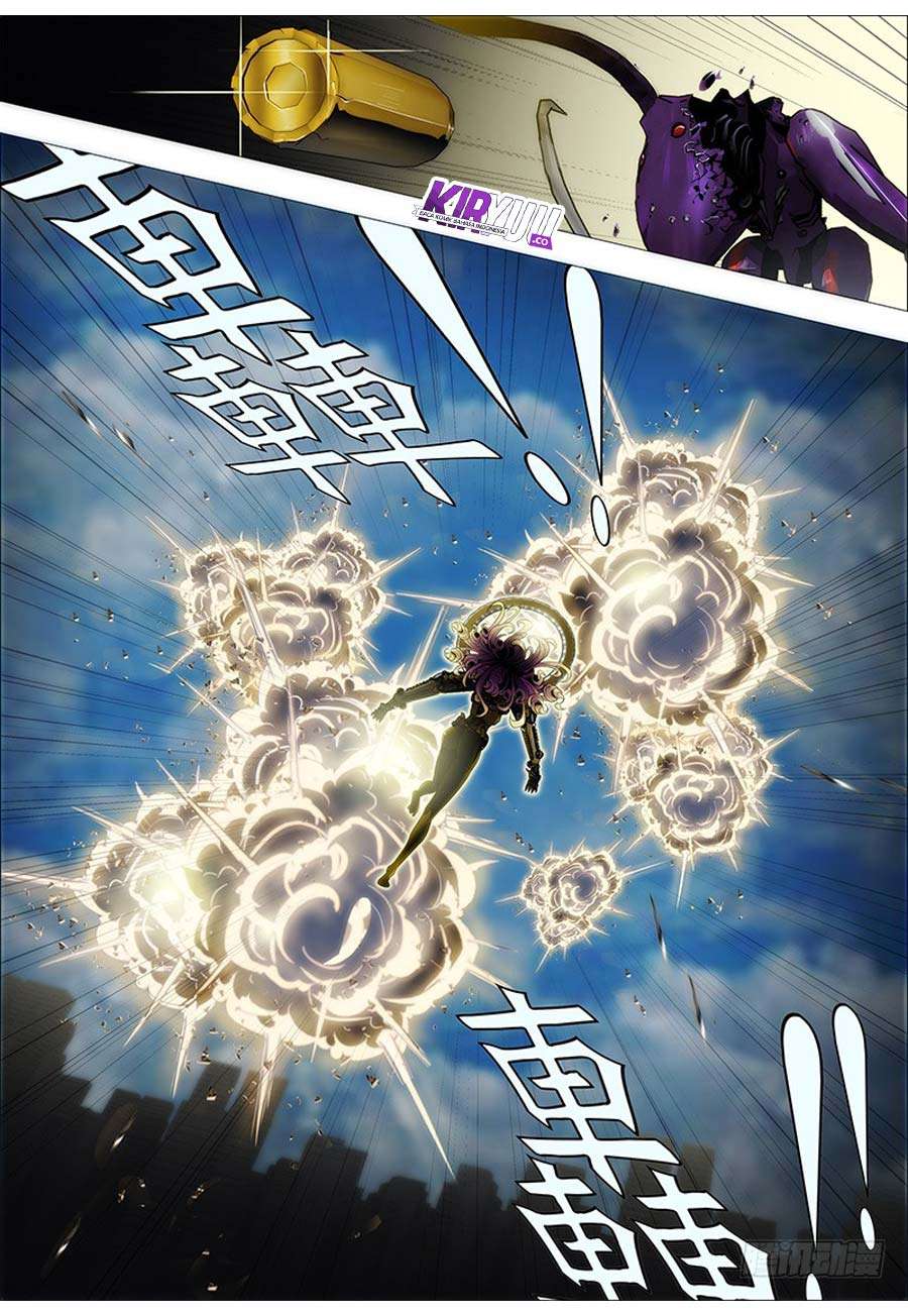 Iron Ladies Chapter 85 Gambar 11