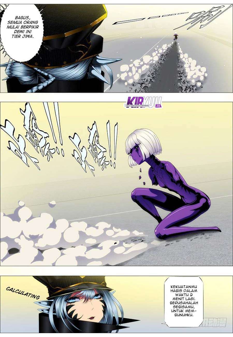 Iron Ladies Chapter 85 Gambar 13