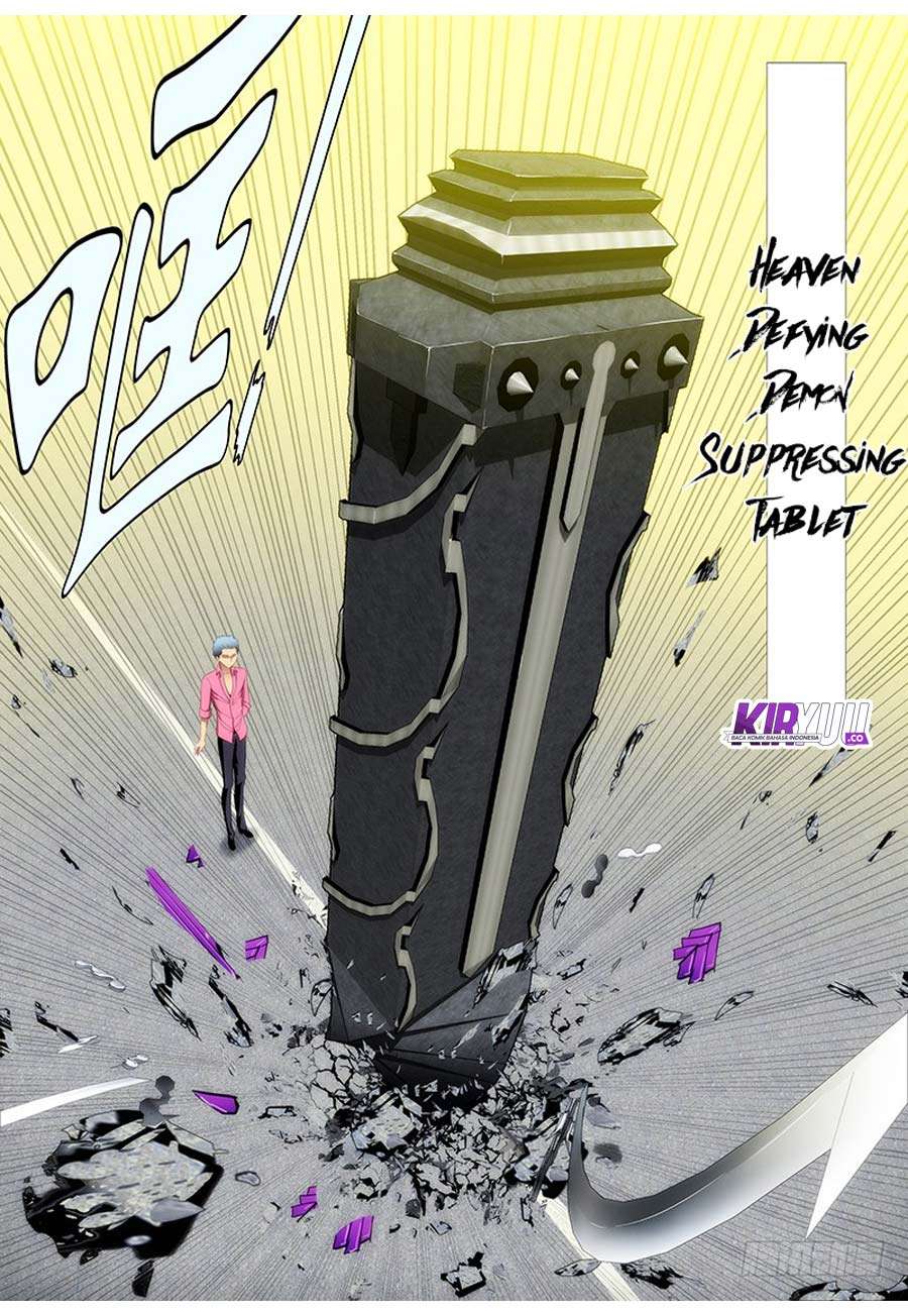 Iron Ladies Chapter 84 Gambar 6