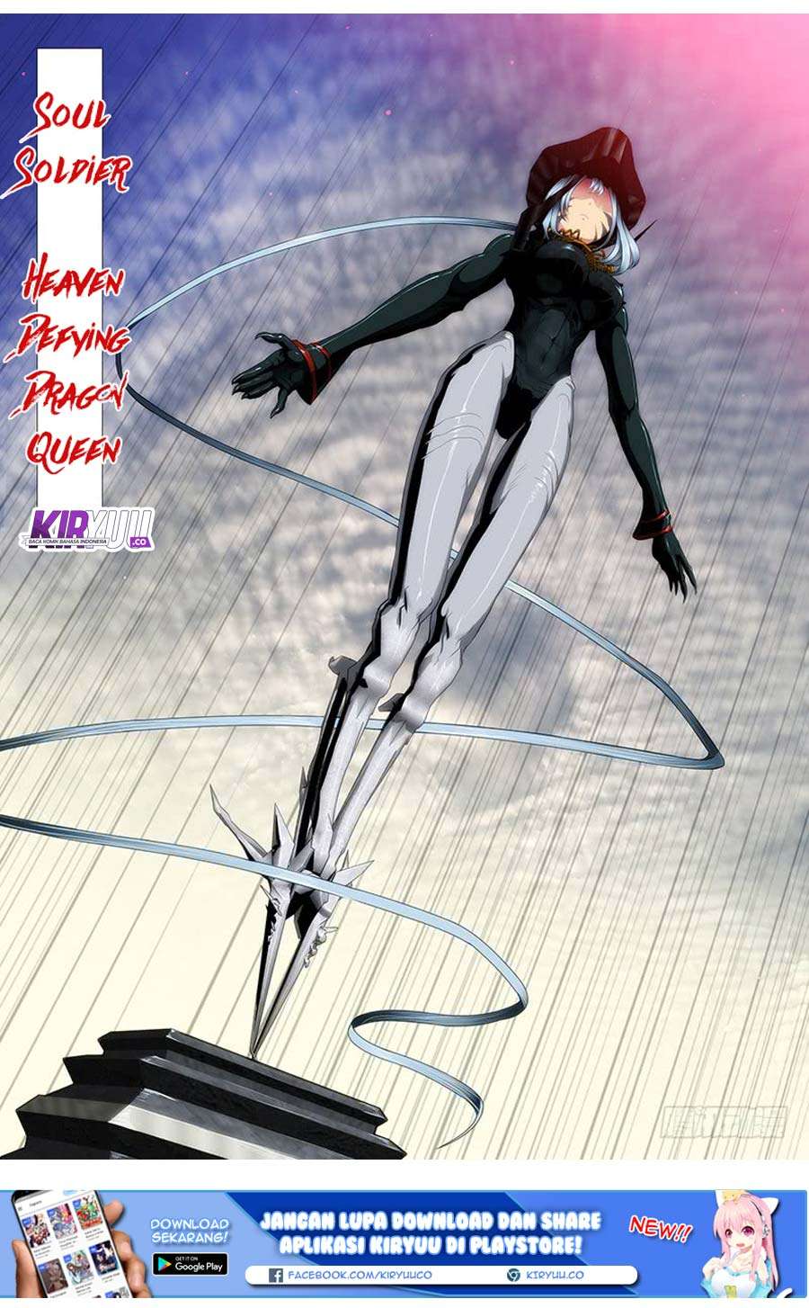 Iron Ladies Chapter 84 Gambar 9