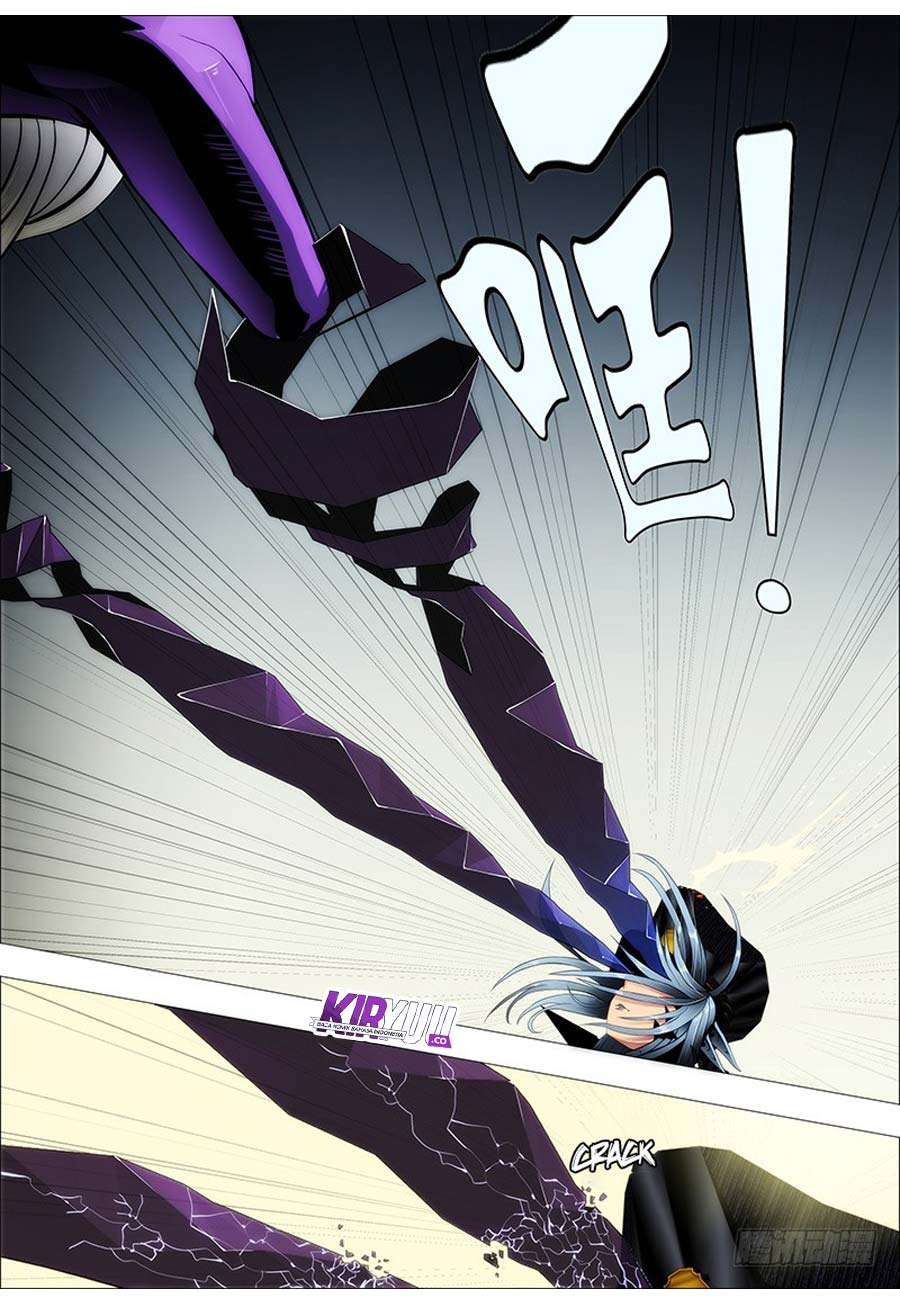 Iron Ladies Chapter 84 Gambar 14