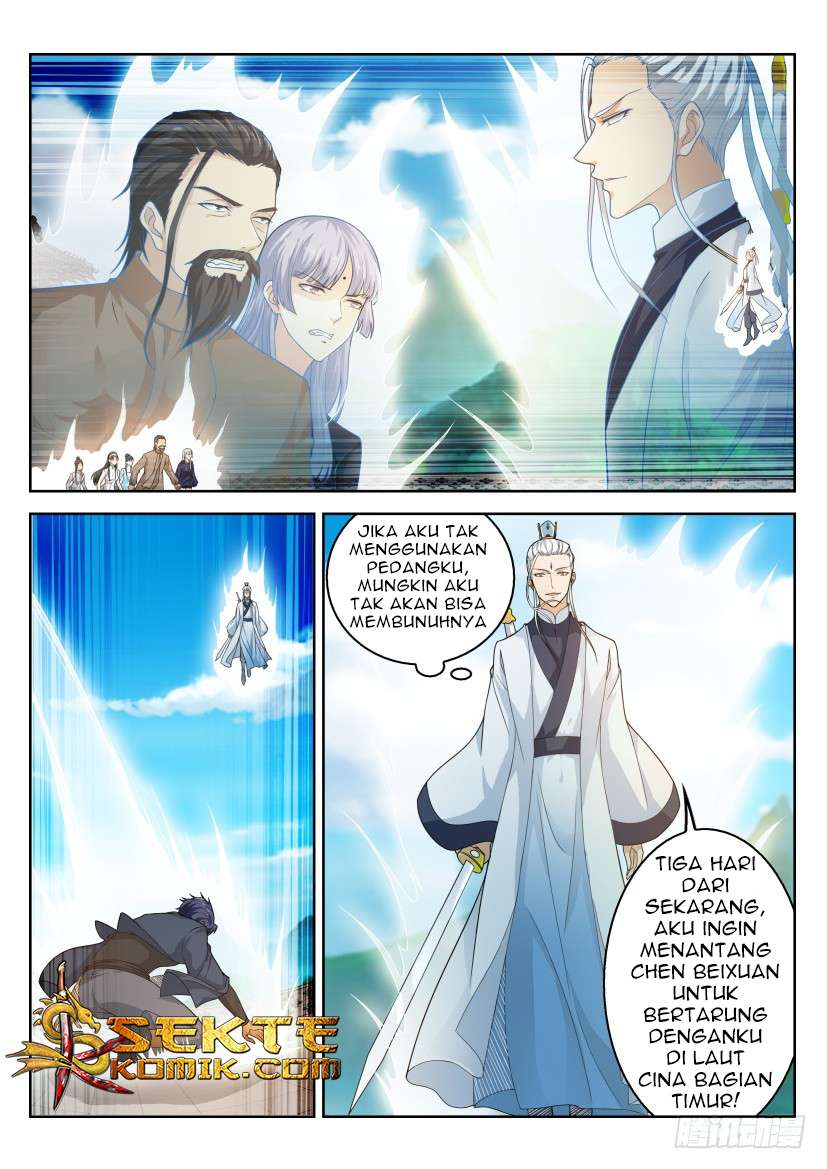 Rebirth Of The Urban Immortal Cultivator Chapter 289 Gambar 4