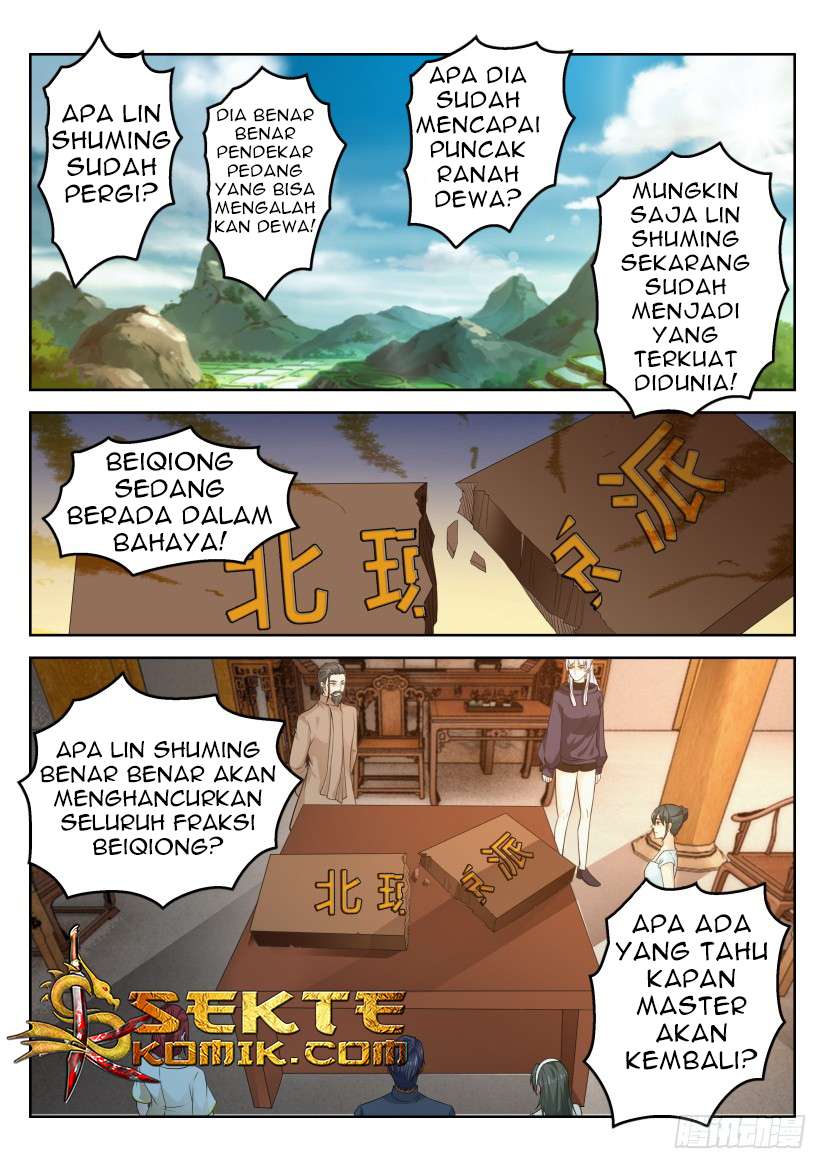 Rebirth Of The Urban Immortal Cultivator Chapter 289 Gambar 6