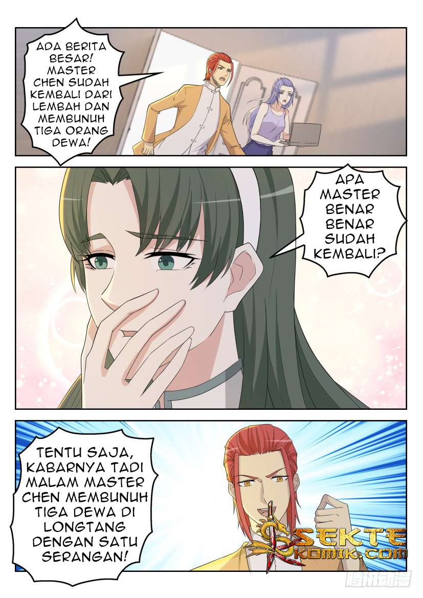 Rebirth Of The Urban Immortal Cultivator Chapter 289 Gambar 7