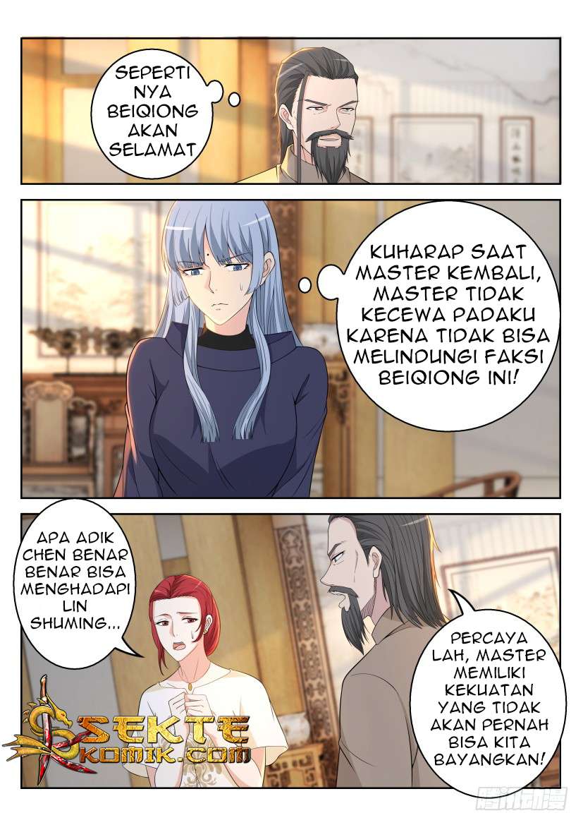 Rebirth Of The Urban Immortal Cultivator Chapter 289 Gambar 8