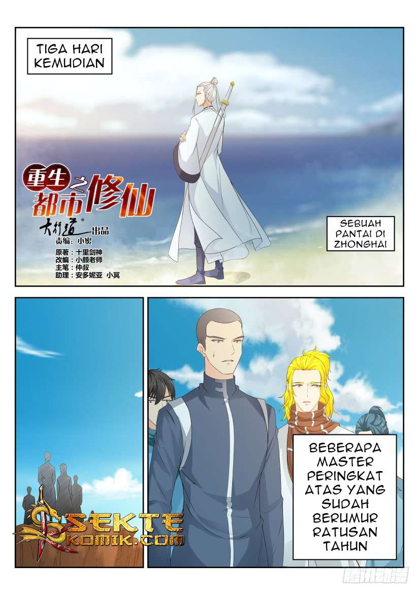 Rebirth Of The Urban Immortal Cultivator Chapter 289 Gambar 9