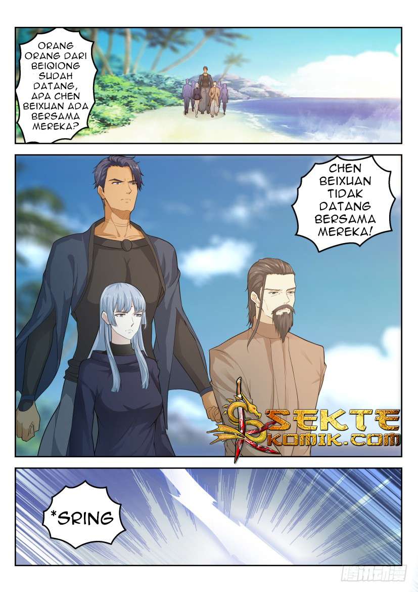 Rebirth Of The Urban Immortal Cultivator Chapter 289 Gambar 10