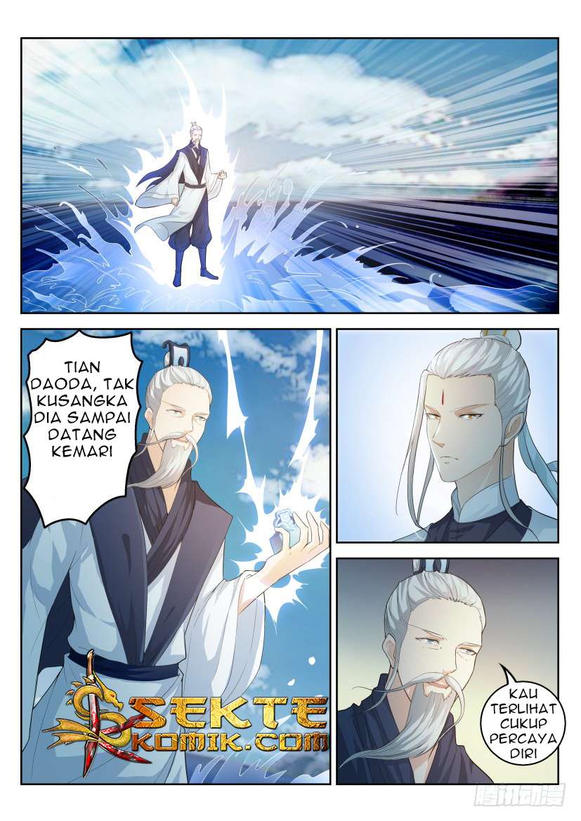 Rebirth Of The Urban Immortal Cultivator Chapter 289 Gambar 11