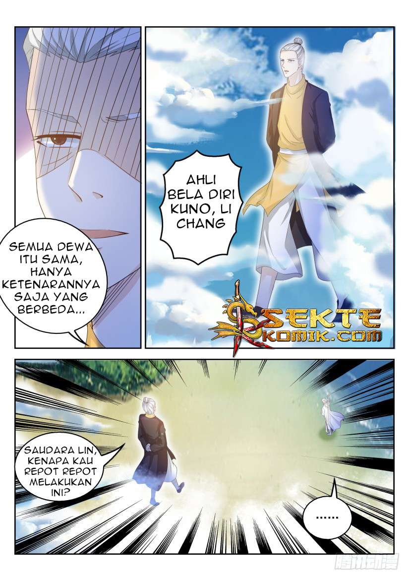 Rebirth Of The Urban Immortal Cultivator Chapter 289 Gambar 12