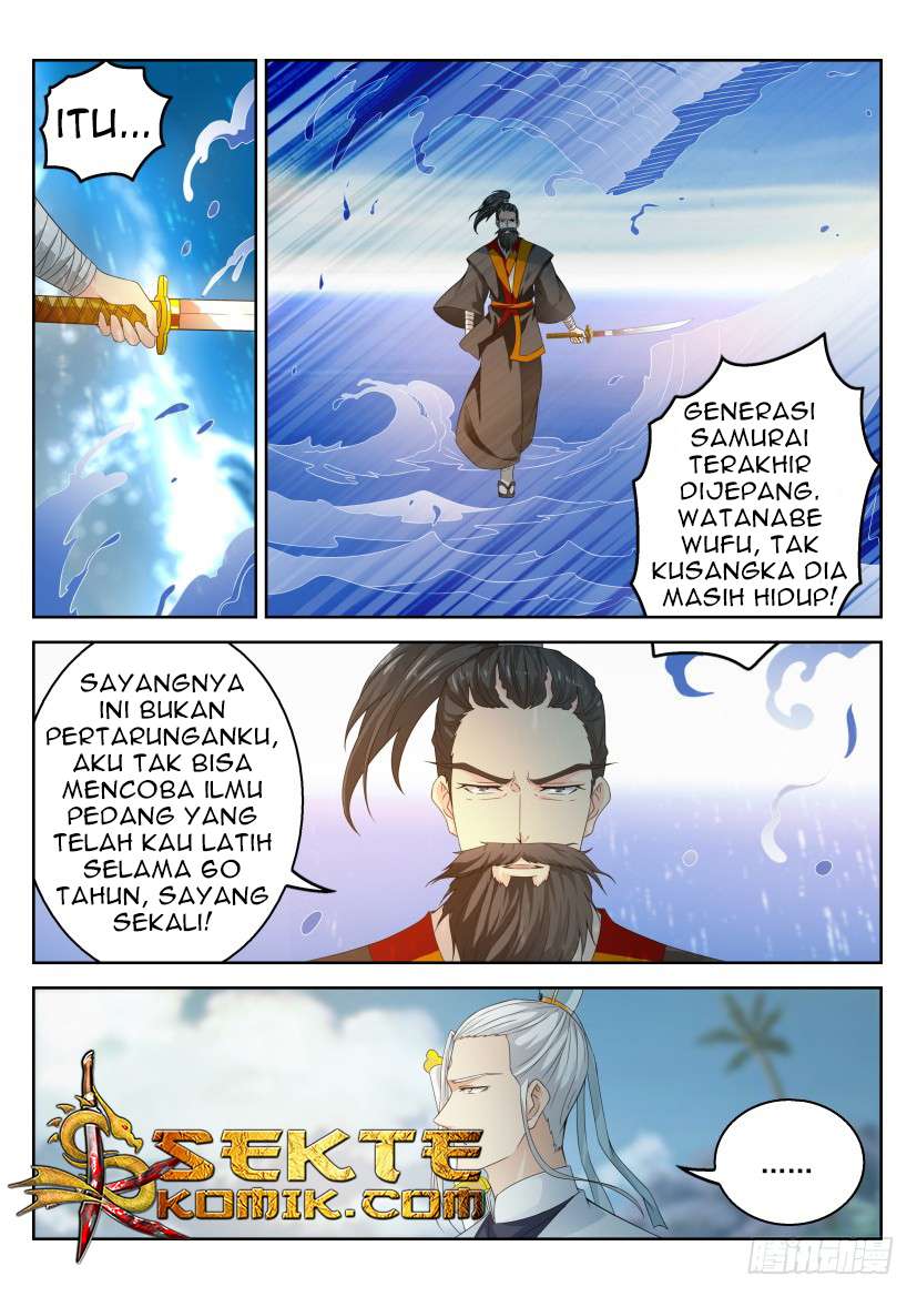 Rebirth Of The Urban Immortal Cultivator Chapter 289 Gambar 13