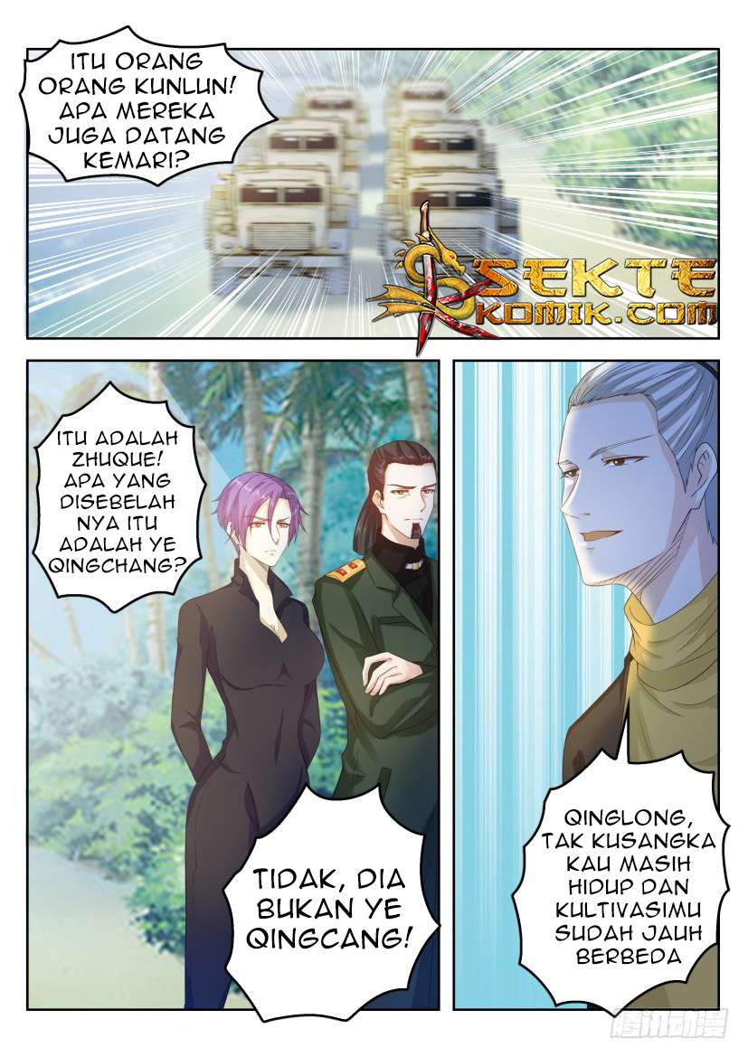 Rebirth Of The Urban Immortal Cultivator Chapter 289 Gambar 14
