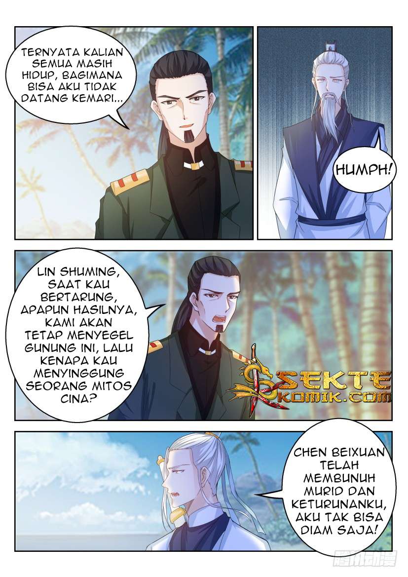 Rebirth Of The Urban Immortal Cultivator Chapter 289 Gambar 15