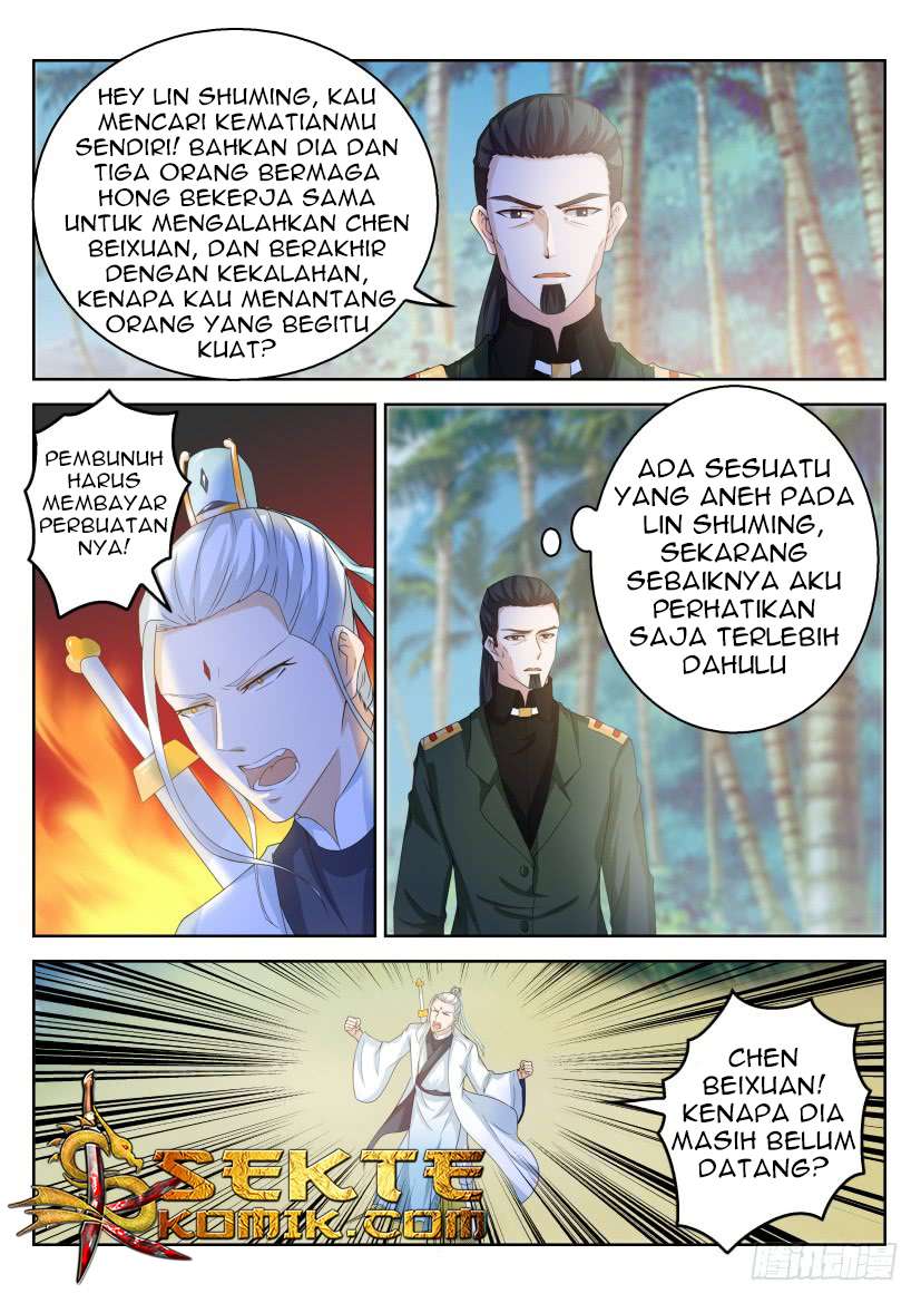 Rebirth Of The Urban Immortal Cultivator Chapter 289 Gambar 16