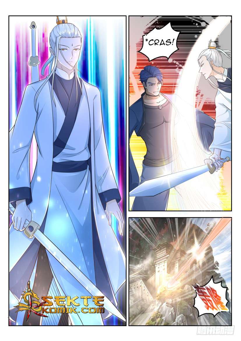 Manhua Rebirth Of The Urban Immortal Cultivator Chapter 289 gambar nomor 2