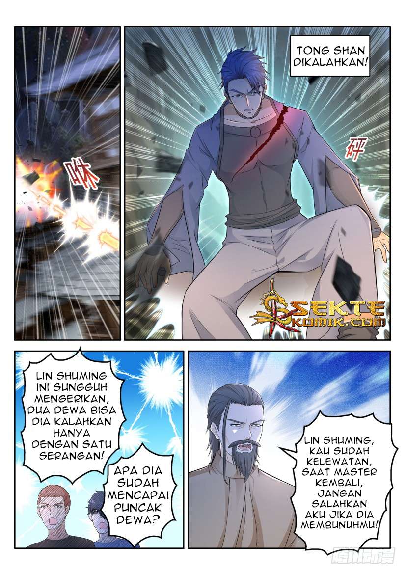 Rebirth Of The Urban Immortal Cultivator Chapter 289 Gambar 3