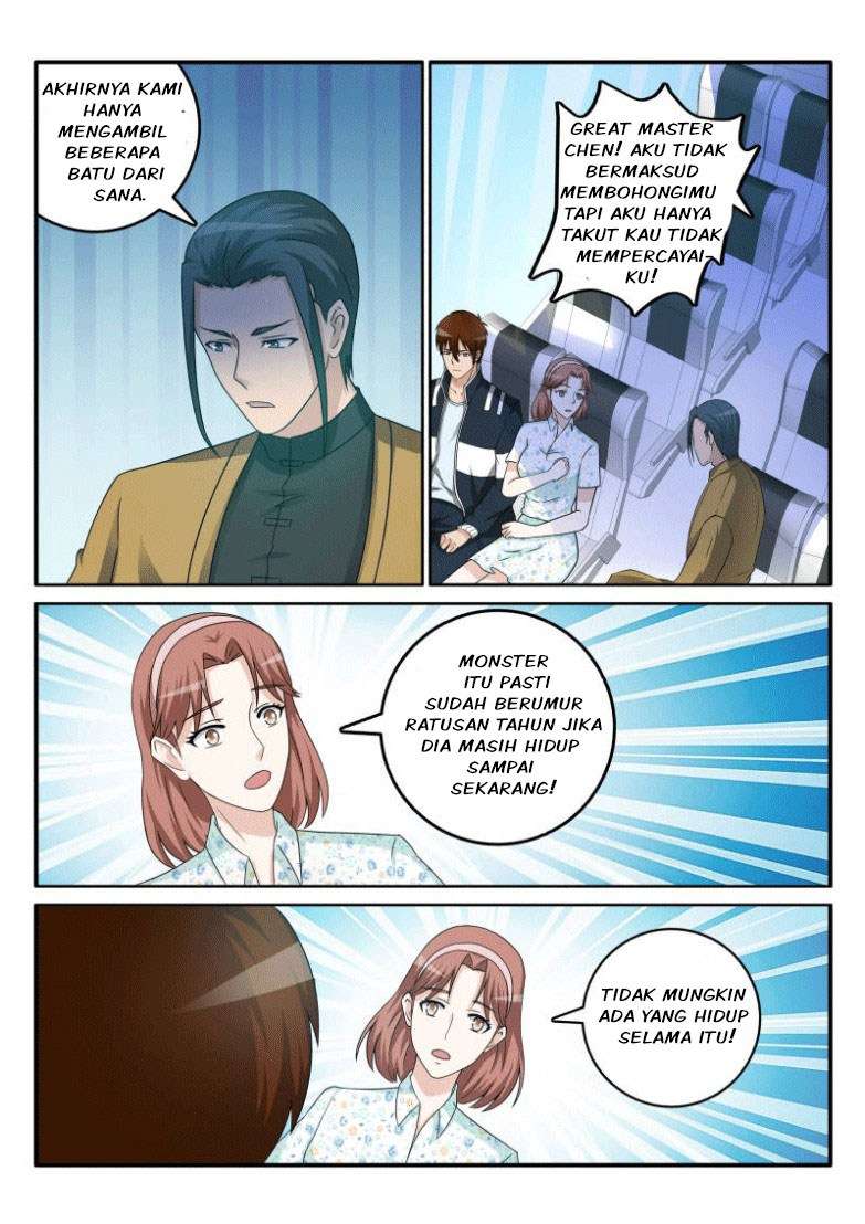 Rebirth Of The Urban Immortal Cultivator Chapter 42 Gambar 4