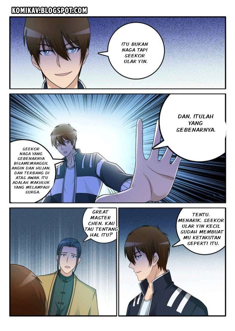 Rebirth Of The Urban Immortal Cultivator Chapter 42 Gambar 5