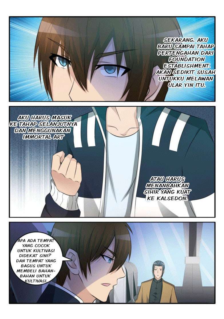 Rebirth Of The Urban Immortal Cultivator Chapter 42 Gambar 6