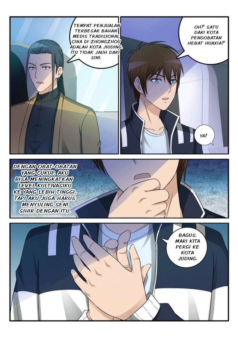 Rebirth Of The Urban Immortal Cultivator Chapter 42 Gambar 7