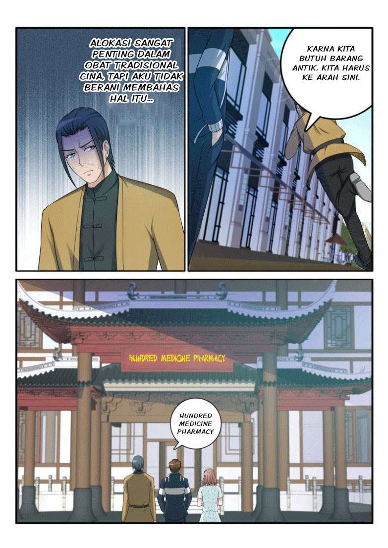 Rebirth Of The Urban Immortal Cultivator Chapter 42 Gambar 9
