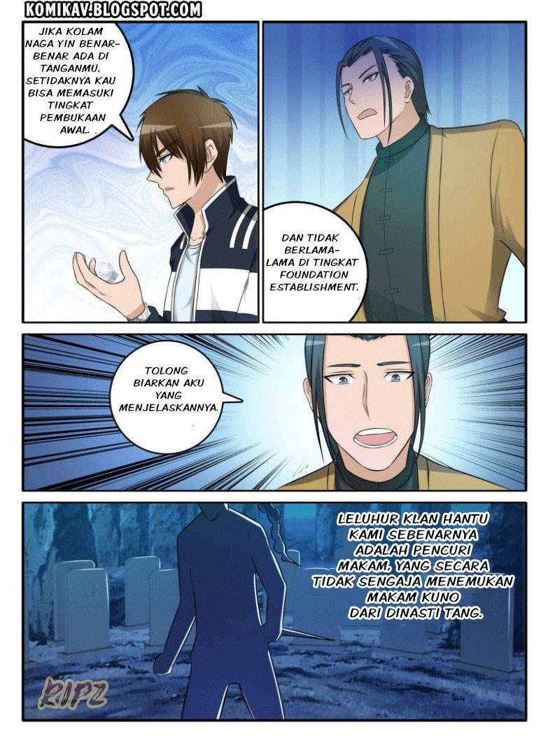 Komik Rebirth Of The Urban Immortal Cultivator Chapter 42 gambar nomor 1