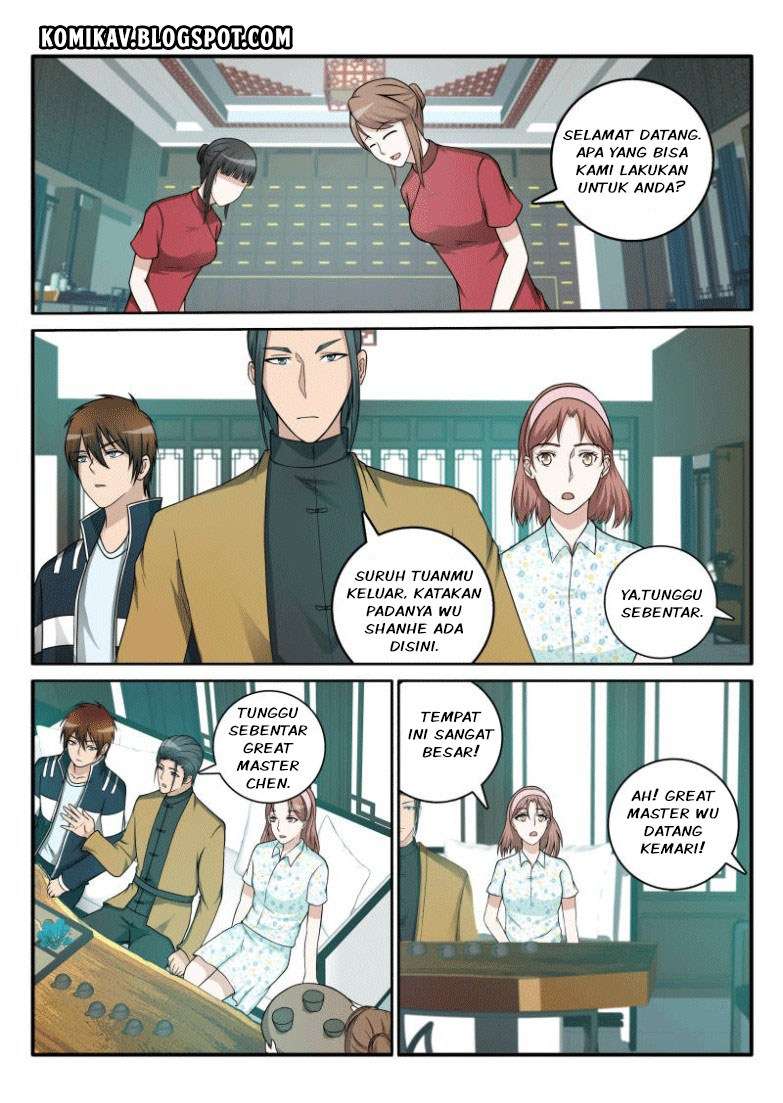 Rebirth Of The Urban Immortal Cultivator Chapter 42 Gambar 10