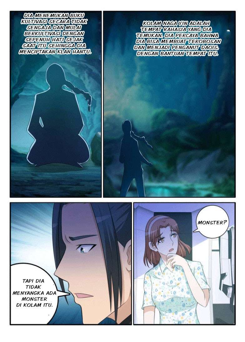 Manhua Rebirth Of The Urban Immortal Cultivator Chapter 42 gambar nomor 2