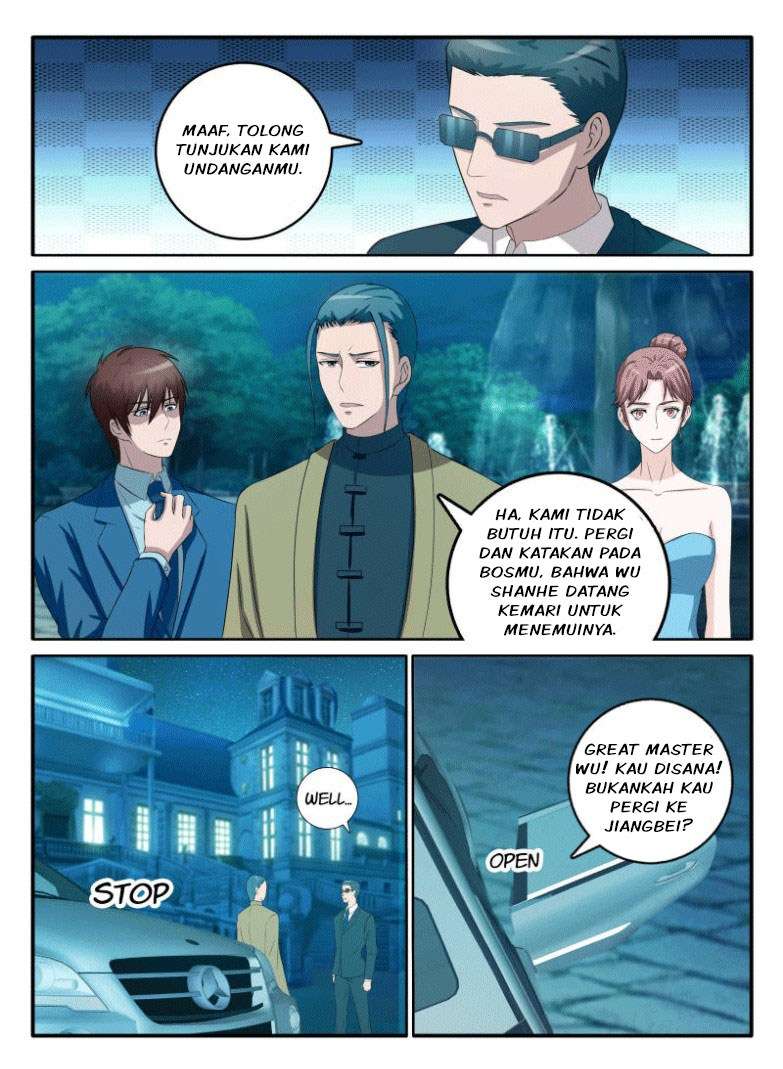 Rebirth Of The Urban Immortal Cultivator Chapter 43 Gambar 4