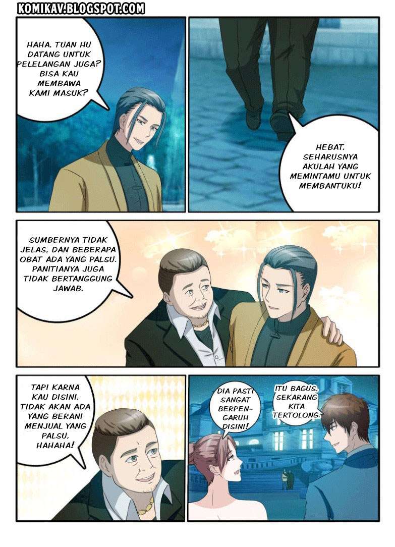 Rebirth Of The Urban Immortal Cultivator Chapter 43 Gambar 5