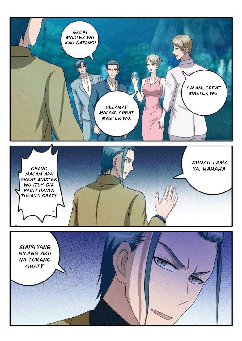 Rebirth Of The Urban Immortal Cultivator Chapter 43 Gambar 6