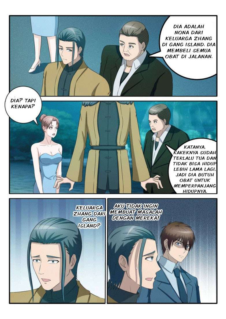 Rebirth Of The Urban Immortal Cultivator Chapter 43 Gambar 8