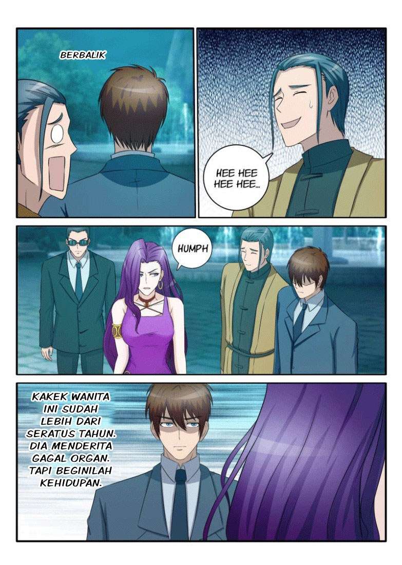 Rebirth Of The Urban Immortal Cultivator Chapter 43 Gambar 9