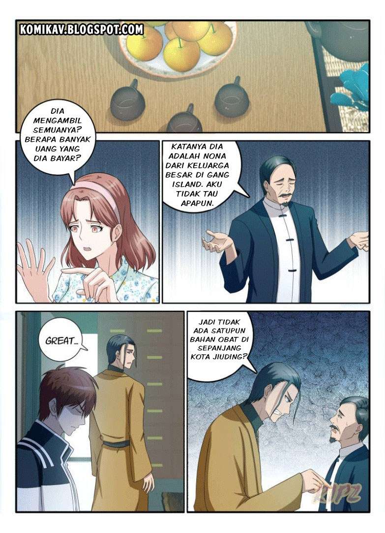 Komik Rebirth Of The Urban Immortal Cultivator Chapter 43 gambar nomor 1