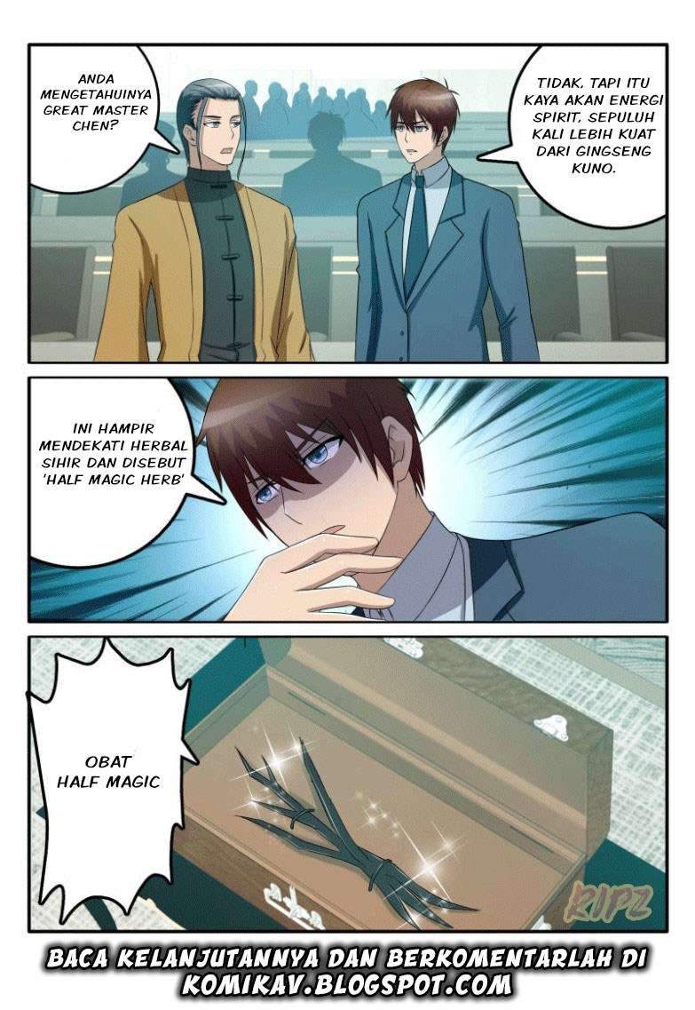 Rebirth Of The Urban Immortal Cultivator Chapter 43 Gambar 12
