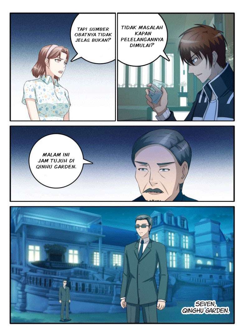 Rebirth Of The Urban Immortal Cultivator Chapter 43 Gambar 3