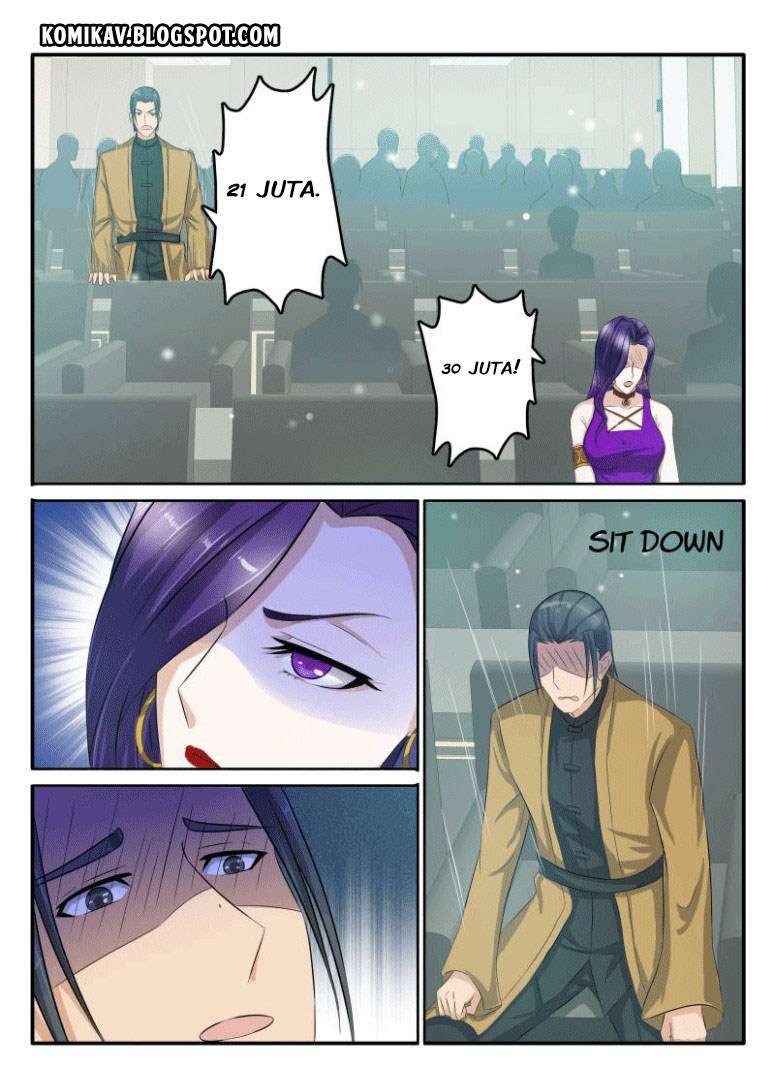 Rebirth Of The Urban Immortal Cultivator Chapter 44 Gambar 5