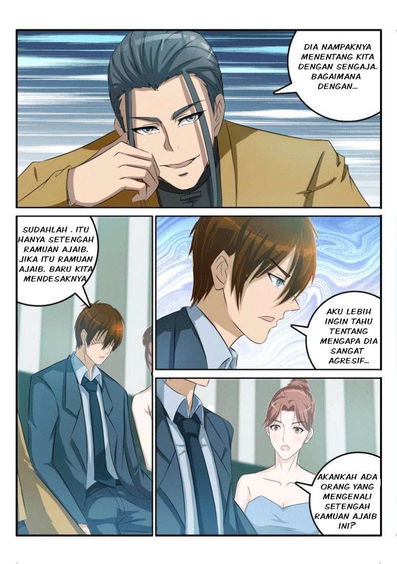 Rebirth Of The Urban Immortal Cultivator Chapter 44 Gambar 6