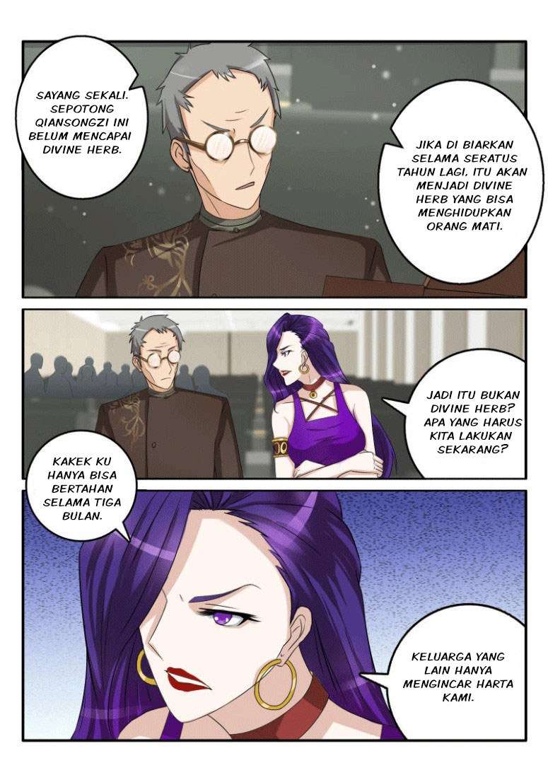 Rebirth Of The Urban Immortal Cultivator Chapter 44 Gambar 8