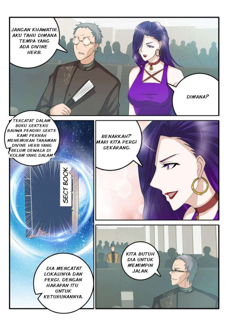 Rebirth Of The Urban Immortal Cultivator Chapter 44 Gambar 9
