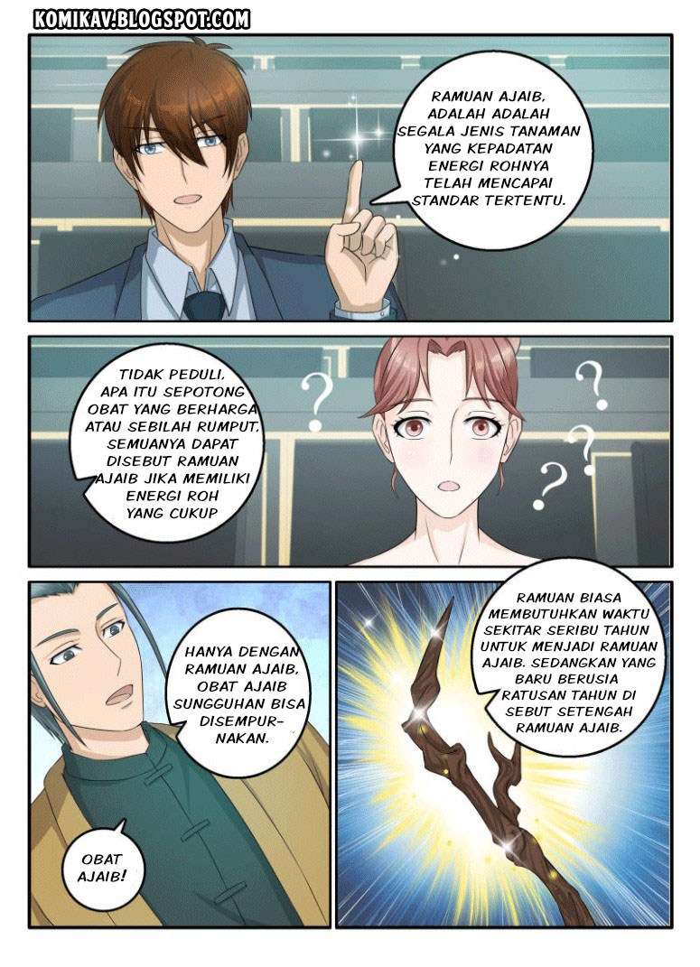Komik Rebirth Of The Urban Immortal Cultivator Chapter 44 gambar nomor 1