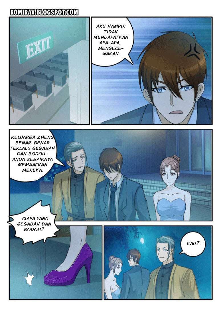 Rebirth Of The Urban Immortal Cultivator Chapter 44 Gambar 10