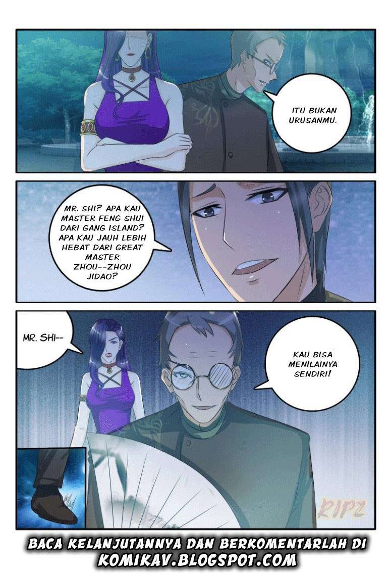 Rebirth Of The Urban Immortal Cultivator Chapter 44 Gambar 12