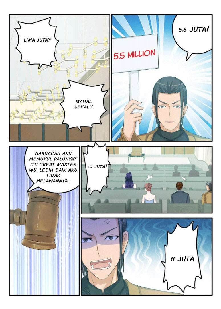 Rebirth Of The Urban Immortal Cultivator Chapter 44 Gambar 3