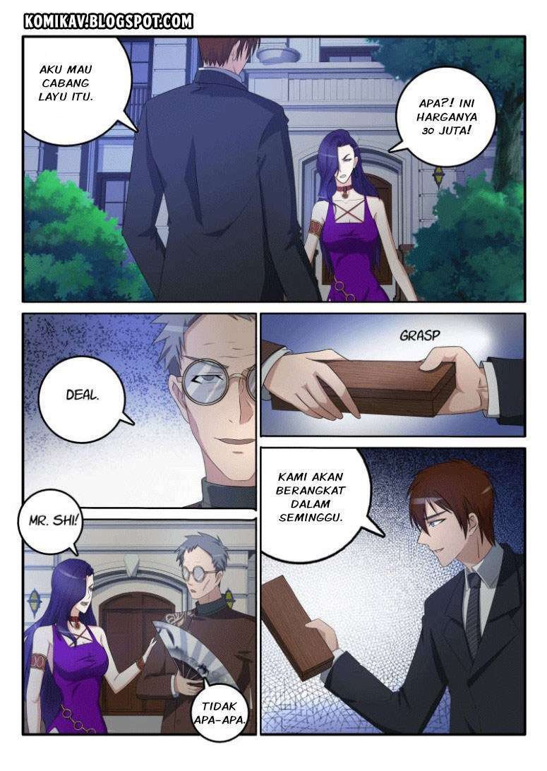 Rebirth Of The Urban Immortal Cultivator Chapter 45 Gambar 5