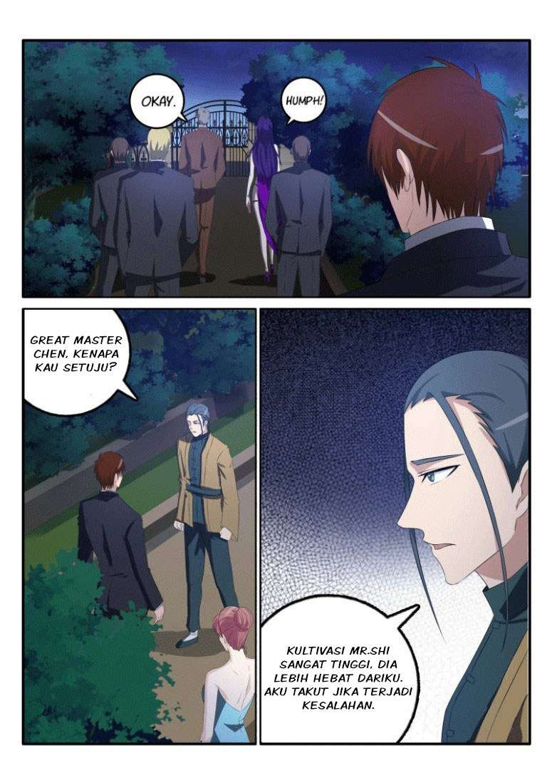 Rebirth Of The Urban Immortal Cultivator Chapter 45 Gambar 6