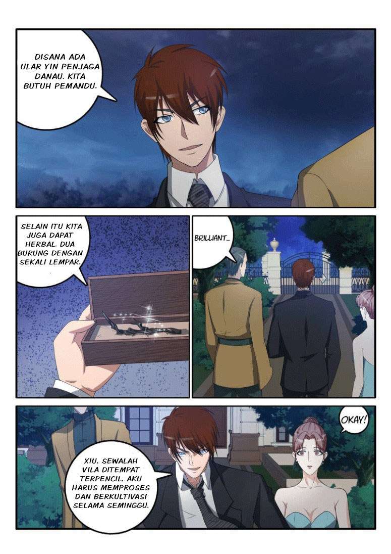 Rebirth Of The Urban Immortal Cultivator Chapter 45 Gambar 7