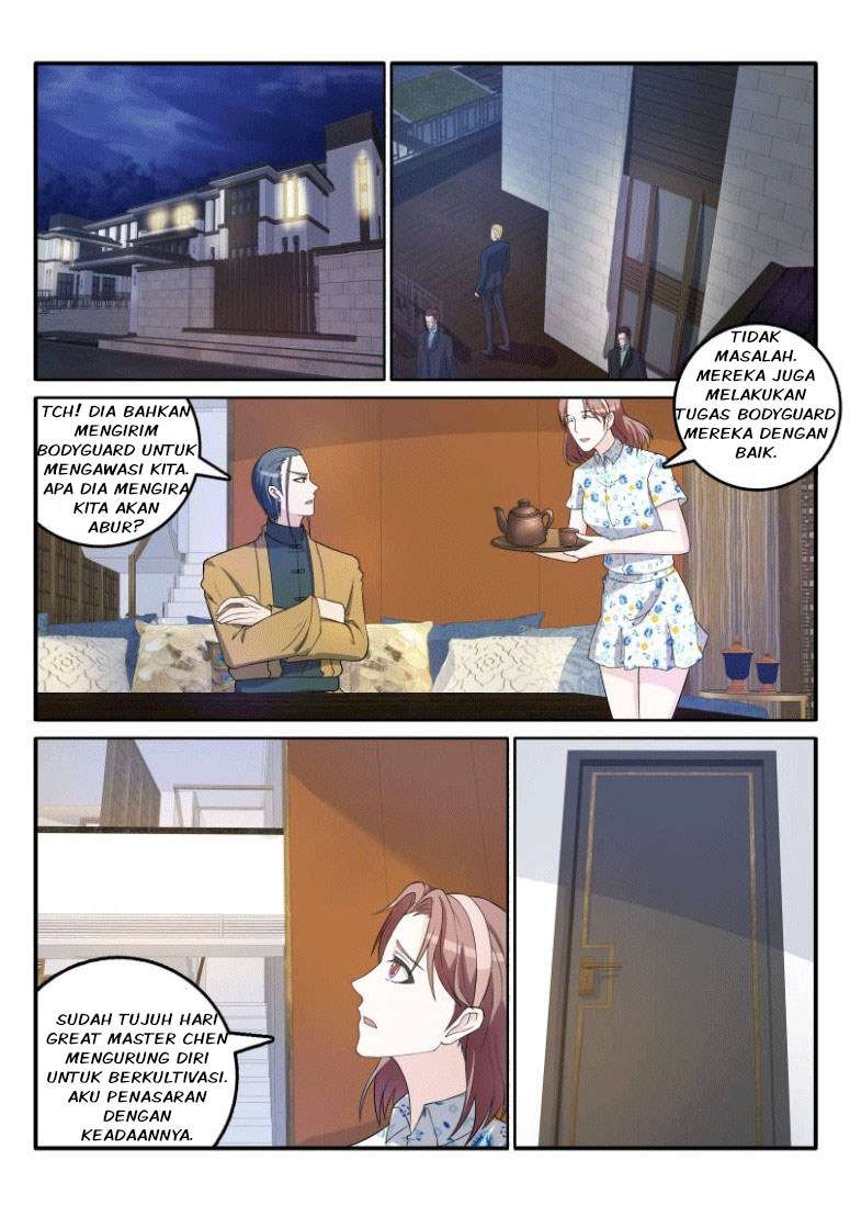 Rebirth Of The Urban Immortal Cultivator Chapter 45 Gambar 8