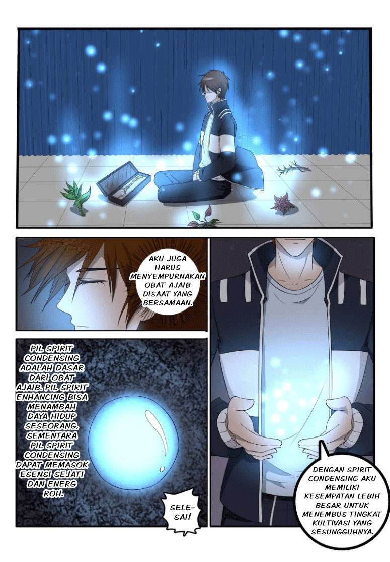 Rebirth Of The Urban Immortal Cultivator Chapter 45 Gambar 9