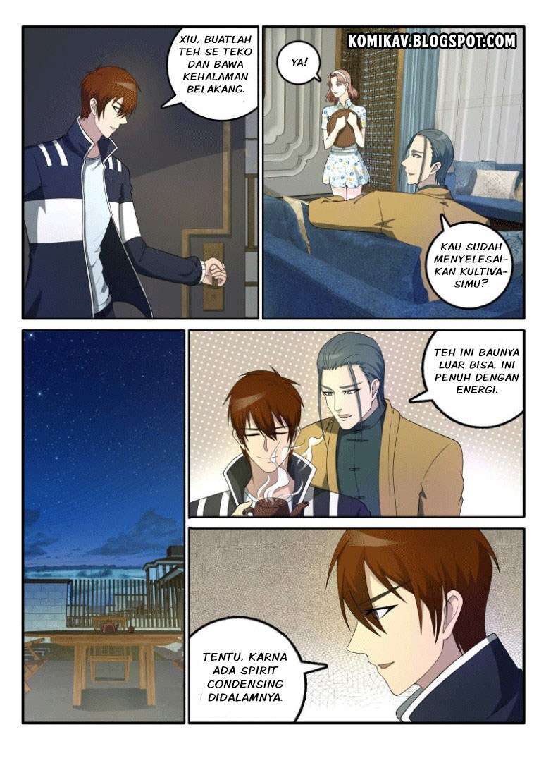 Rebirth Of The Urban Immortal Cultivator Chapter 45 Gambar 10