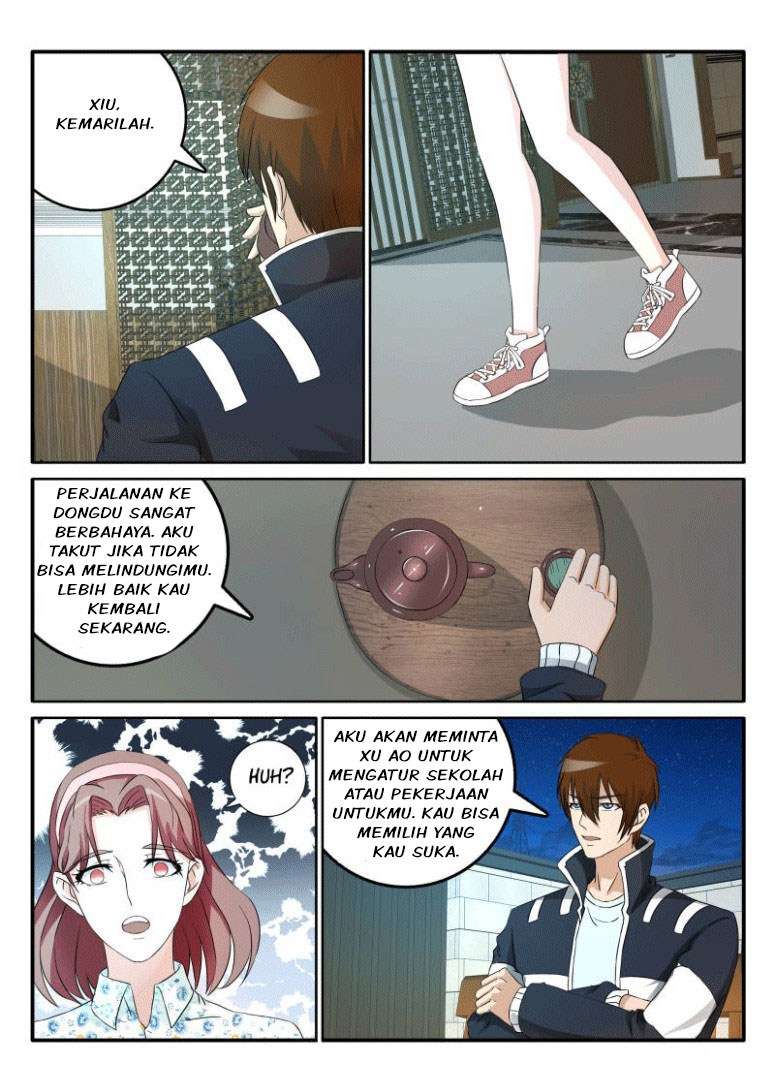 Rebirth Of The Urban Immortal Cultivator Chapter 45 Gambar 11